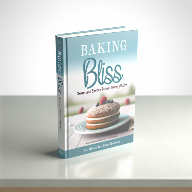 Baking Bliss: Sweet and Savory Treats for Every Palate