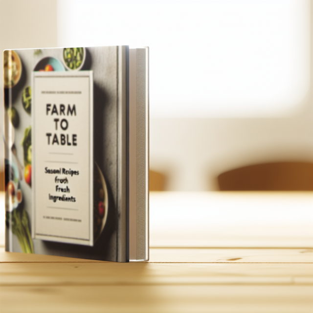 Farm to Table: Seasonal Recipes for Fresh Ingredients